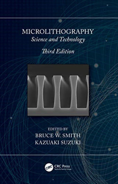 Book cover of: Microlithography. By: Kazuaki Suzuki