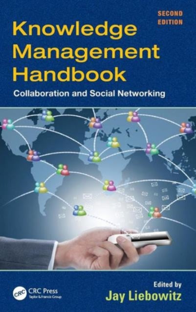 Book cover of: Knowledge Management Handbook. By: Jay Liebowitz
