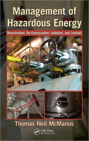 Management of Hazardous Energy
