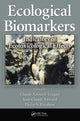 Book cover of: Ecological Biomarkers. By: Claude Amiard-Triquet