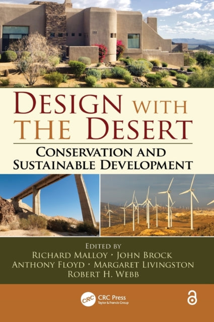 Book cover of: Design with the Desert