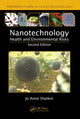 Book cover of: Nanotechnology. By: Jo Anne Shatkin