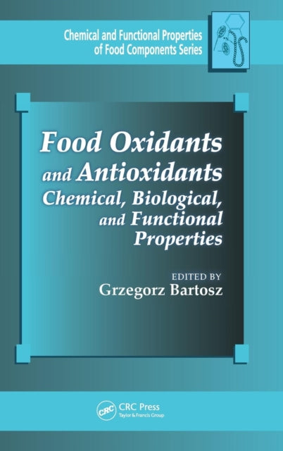 Book cover of: Food Oxidants and Antioxidants
