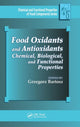 Book cover of: Food Oxidants and Antioxidants