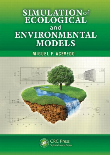 Book cover of: Simulation of Ecological and Environmental Models