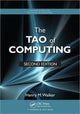 Book cover of: Tao of Computing. By: Henry M. Walker