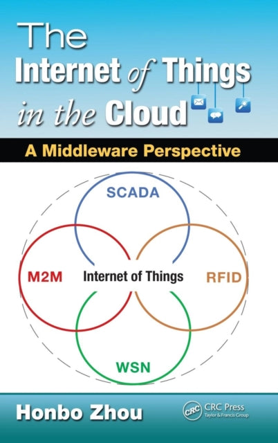 Book cover of: Internet of Things in the Cloud