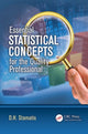 Book cover of: Essential Statistical Concepts for the Quality Professional. By: D. H. Stamatis