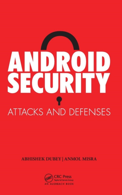Book cover of: Android Security. By: Anmol Misra