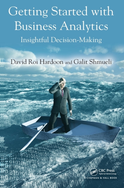 Book cover of: Getting Started with Business Analytics