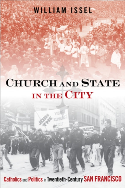 Book cover of: Church and State in the City. By: William Issel