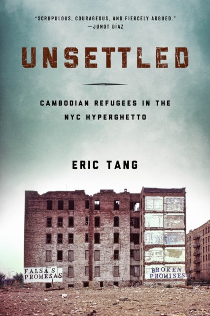 Book cover of: Unsettled. By: Eric Tang