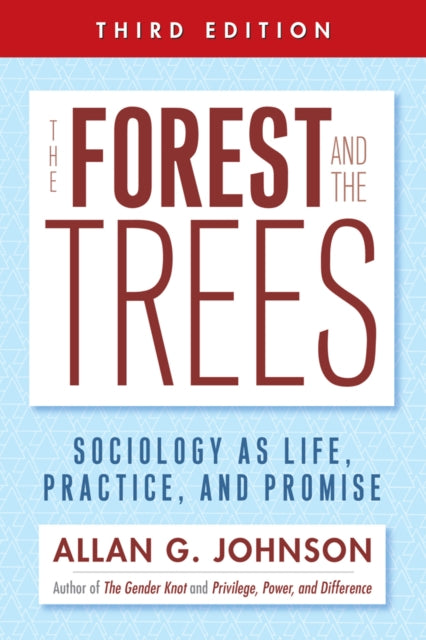 Book cover of: Forest and the Trees