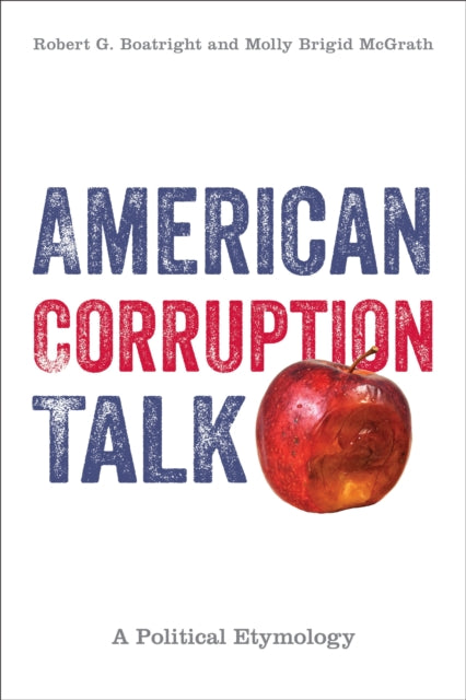 Book cover of: American Corruption Talk