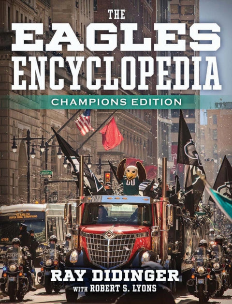 The Eagles Encyclopedia: Champions Edition