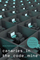 Book cover of: Canaries in the Code Mine