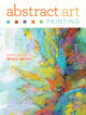 Book cover of: Abstract Art Painting. By: Debora Stewart