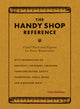 Book cover of: Handy Shop Reference. By: Tom Begnal
