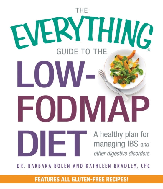 Kõik madala FODMAP-sisaldusega dieedi juhend