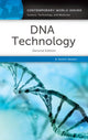 Book cover of: DNA Technology. By: David E. Newton