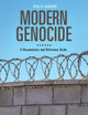 Book cover of: Modern Genocide. By: Paul R. Bartrop
