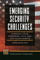 Book cover of: Emerging Security Challenges. By: Seung-Whan Choi