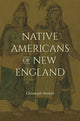 Book cover of: Native Americans of New England. By: Christoph Strobel
