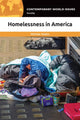 Book cover of: Homelessness in America. By: Michele Wakin