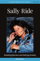 Book cover of: Sally Ride. By: Jackie Pérez