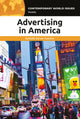 Book cover of: Advertising in America. By: Danielle Sarver Coombs