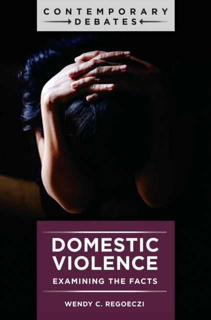 Book cover of: Domestic Violence