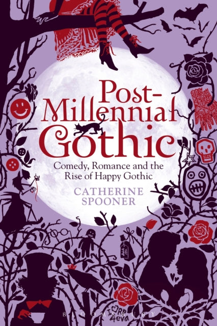 Book cover of: Post-Millennial Gothic. By: Catherine Spooner