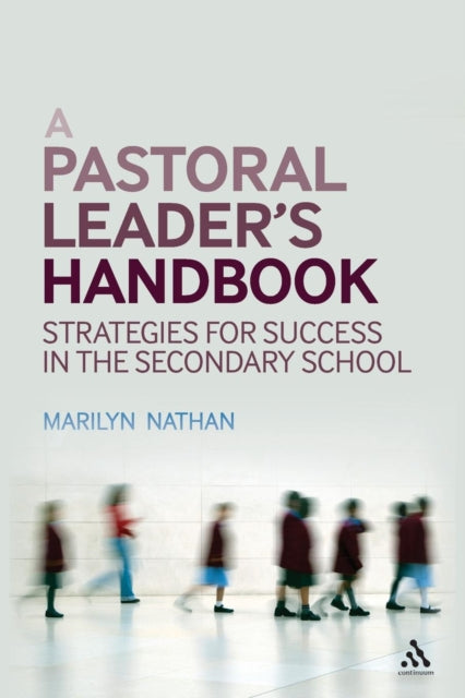 Book cover of: Pastoral Leader's Handbook