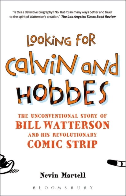 Calvinit ja Hobbesi otsides