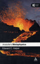 Book cover of: Aristotle's 'Metaphysics'. By: Edward C. Halper