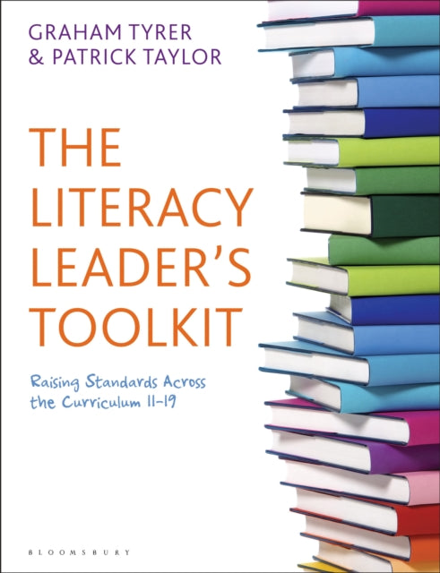 Book cover of: Literacy Leader's Toolkit