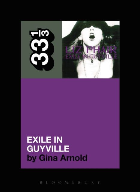 Book cover of: Liz Phair's Exile in Guyville