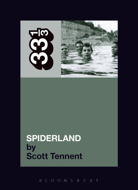 Book cover of: Slint's Spiderland