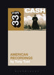 Johnny Cashi Ameerika salvestised