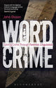 Book cover of: Wordcrime. By: John Olsson