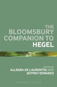 Book cover of: Bloomsbury Companion to Hegel