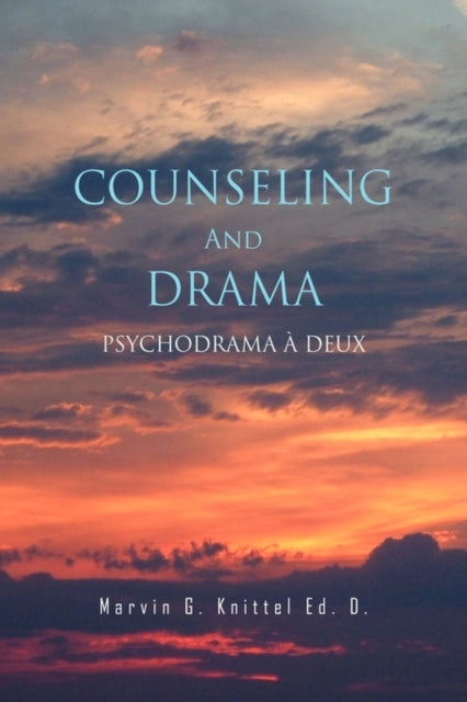 Book cover of: COUNSELING And DRAMA