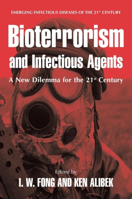 Book cover of: Bioterrorism and Infectious Agents