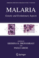 Book cover of: Malaria