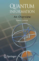 Book cover of: Quantum Information. By: Gregg Jaeger