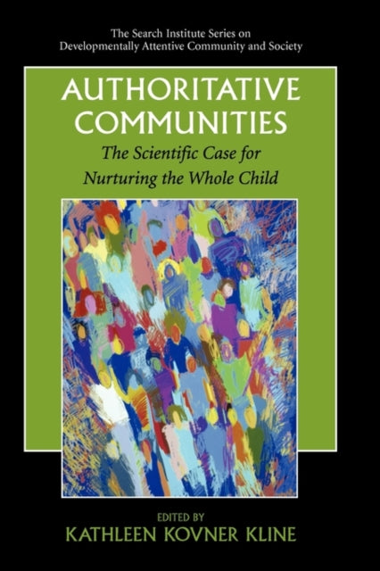 Book cover of: Authoritative Communities. By: Kathleen Kovner Kline