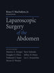 Book cover of: Laparoscopic Surgery of the Abdomen. By: Bruce MacFadyen
