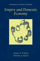 Book cover of: Empire and Domestic Economy. By: Terence N. D'altroy