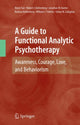 Book cover of: Guide to Functional Analytic Psychotherapy. By: Mavis Tsai