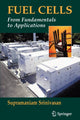 Book cover of: Fuel Cells. By: Supramaniam Srinivasan